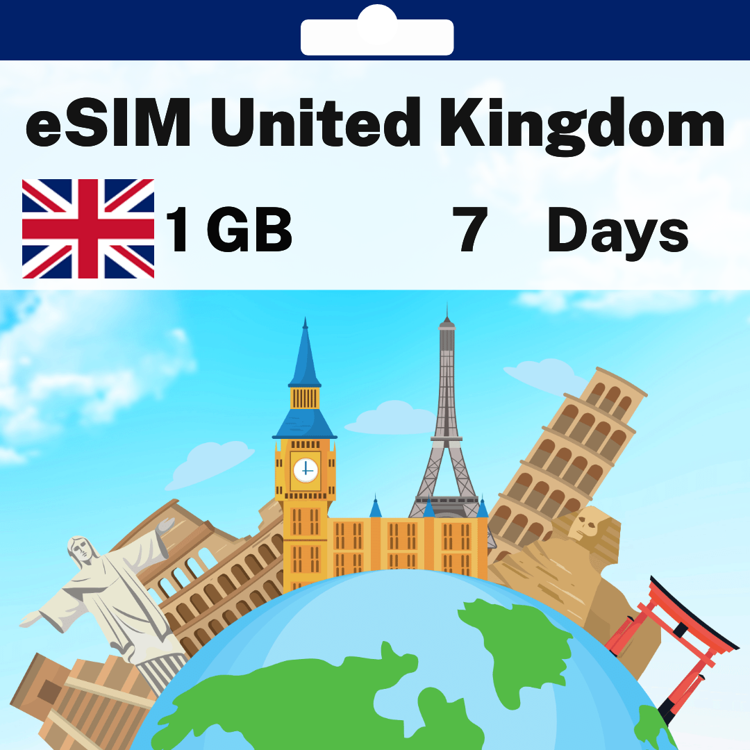 3b0b2388-3ba0-4102-b922-440e4b883d7d.png eSIM United Kingdom - 1 GB - 7 Days
