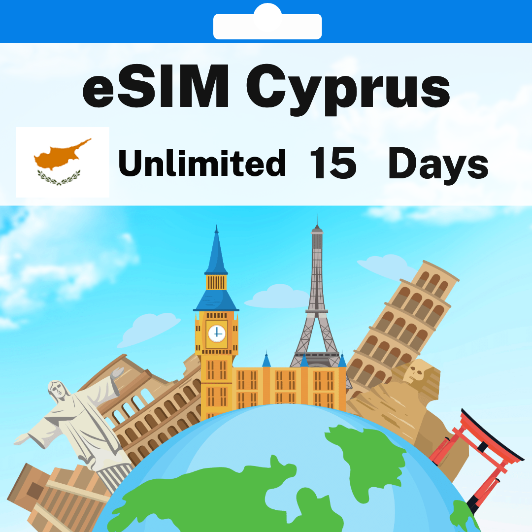 4f3433f0-e895-4386-8d64-126bd1e7dbfc.png eSIM Cyprus - Unlimited - 15 Days
