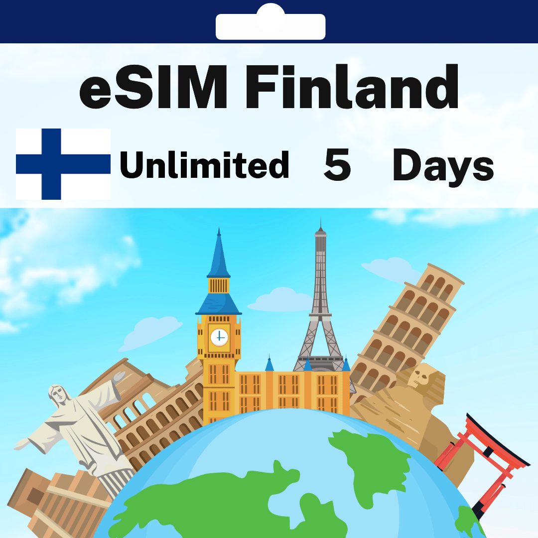 968e0f2e-e66f-4b71-b9a3-a1a1febce589.png eSIM Finland - Unlimited - 5 Days