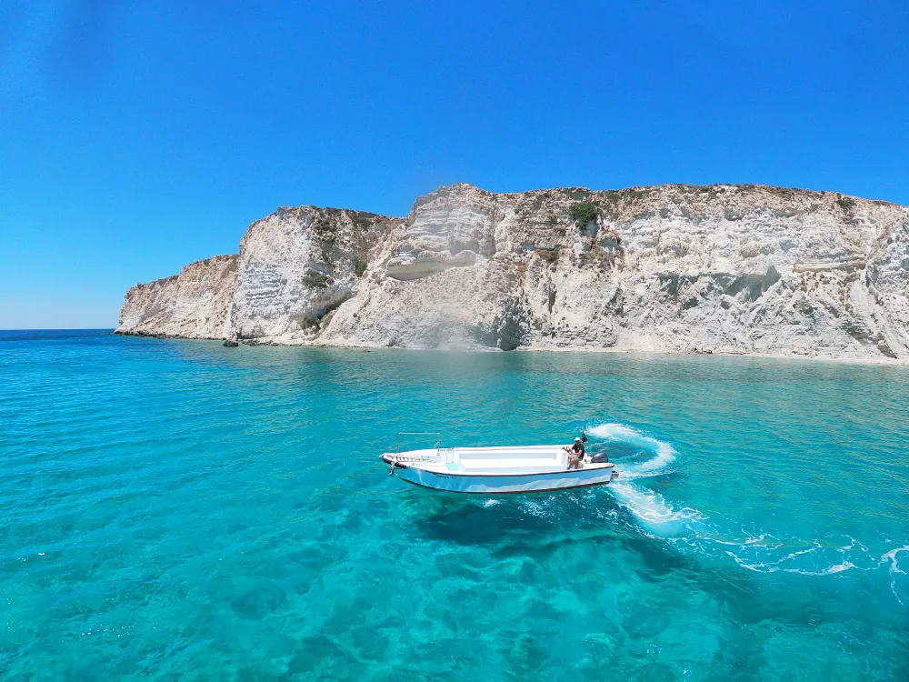 Best Greek Islands for Beaches