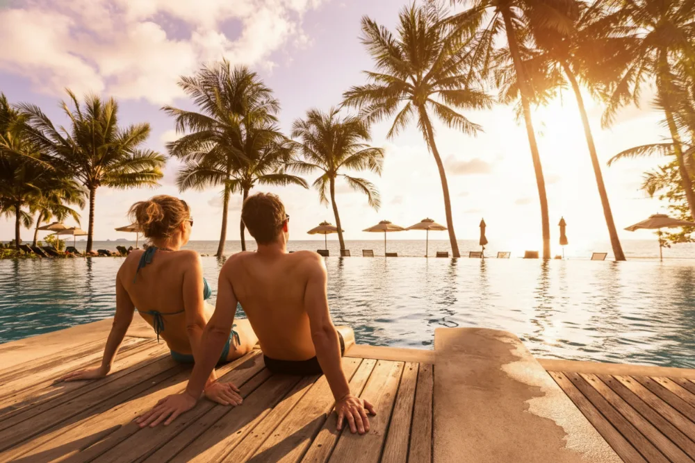 Best Resorts for Couples