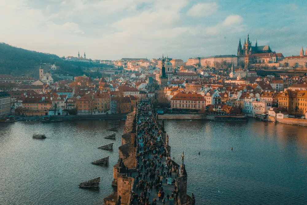 Best Time to Visit Prague