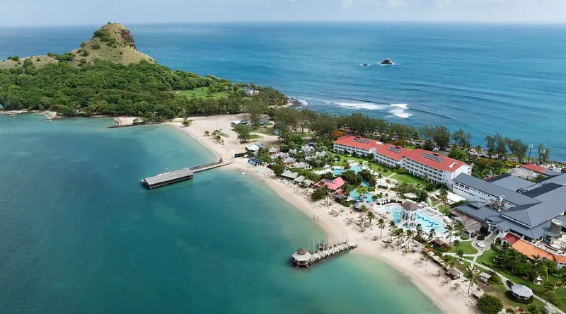 Best Sandals Resort for Couples