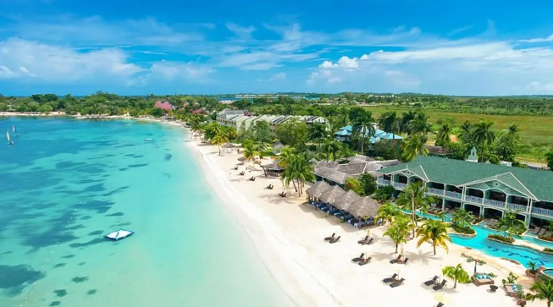 Best Sandals Resort for Couples