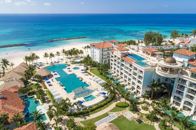 Best Sandals Resort for Couples