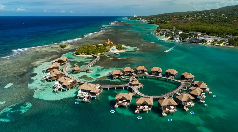 Best Sandals Resort for Couples