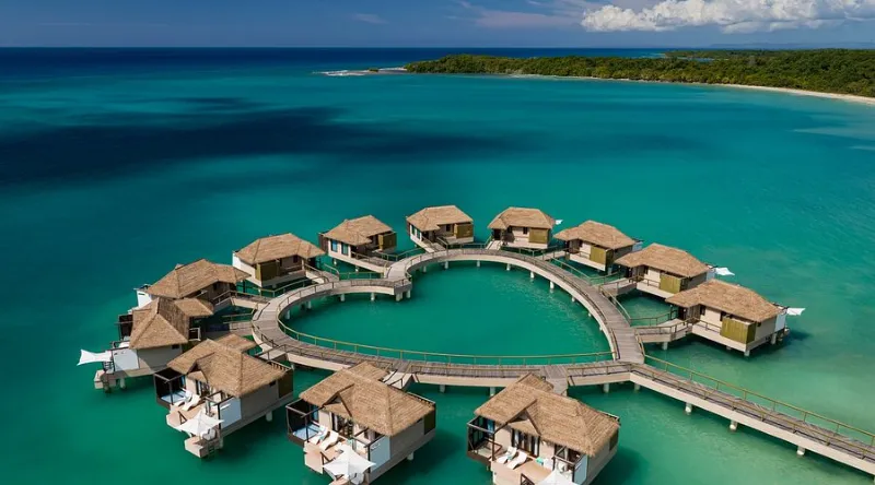 Best Sandals Resort for Couples