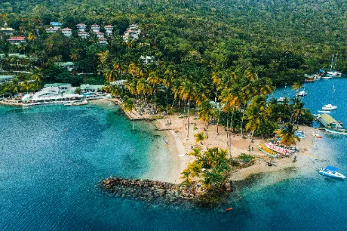 The Ultimate Guide to the Best Caribbean Islands for Couples