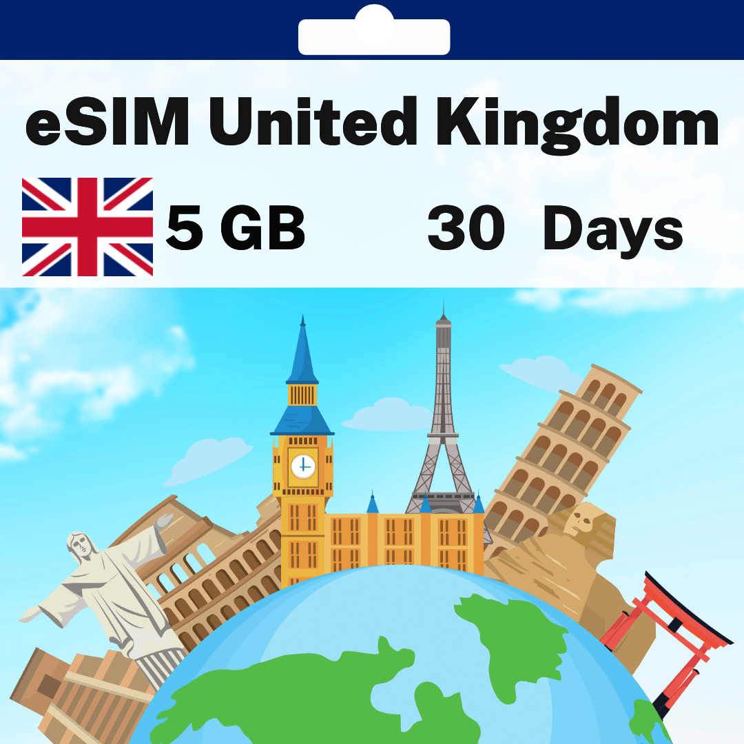 a712b856-acbe-4a0c-a155-923b019d0e08.png eSIM United Kingdom - 5 GB - 30 Days