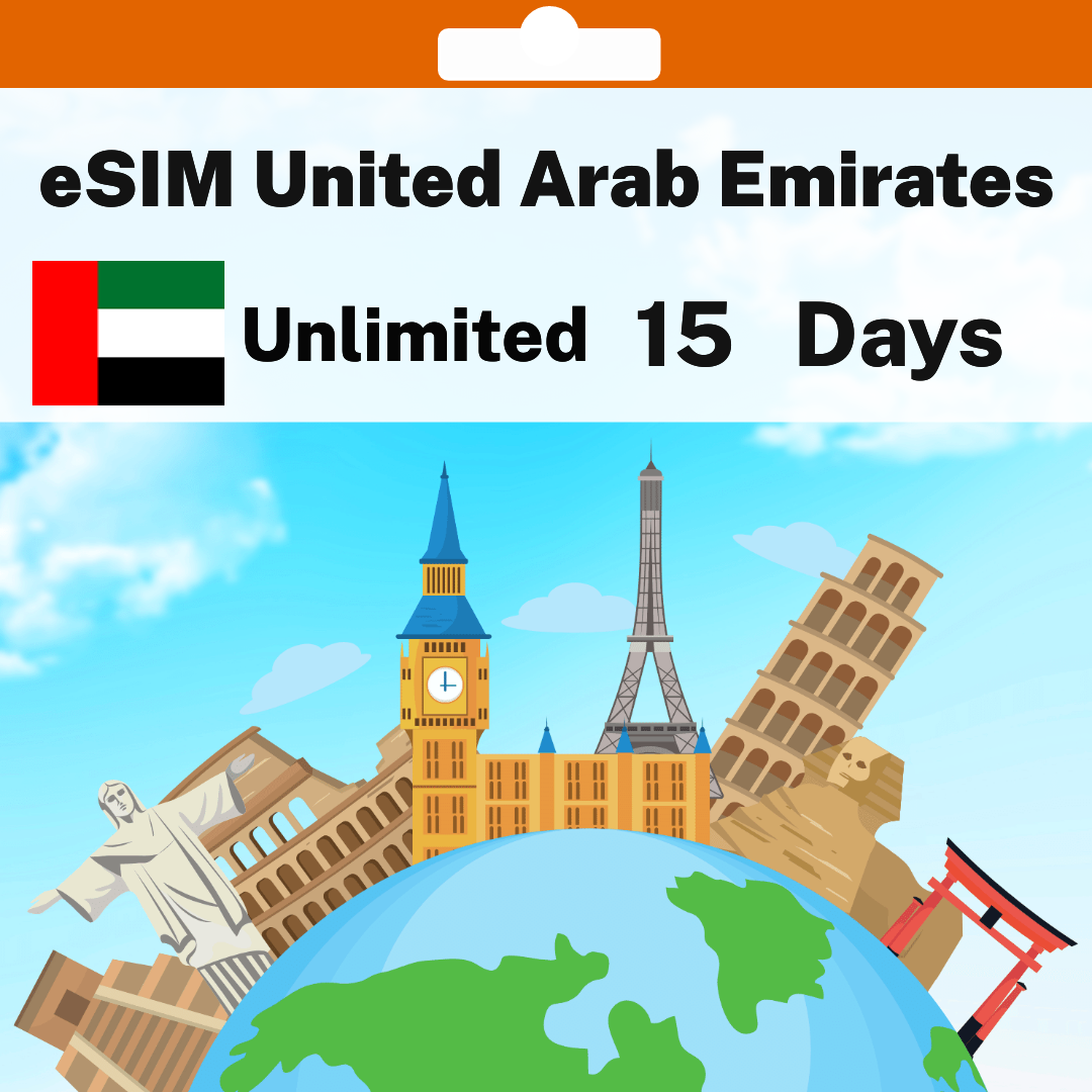 b129a4d0-149d-46cf-a6dd-629a68352ab0.png eSIM United Arab Emirates - Unlimited - 15 Days