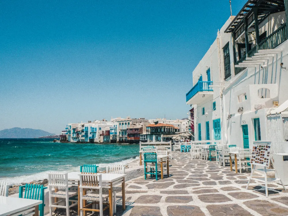 best greek islands for families