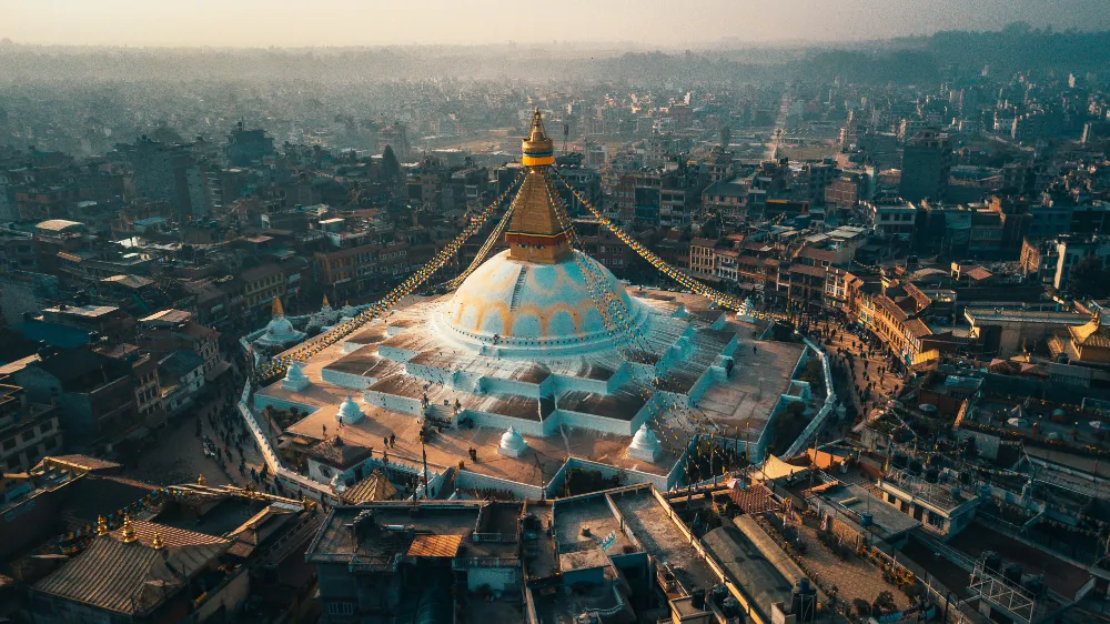 best time to visit nepal
