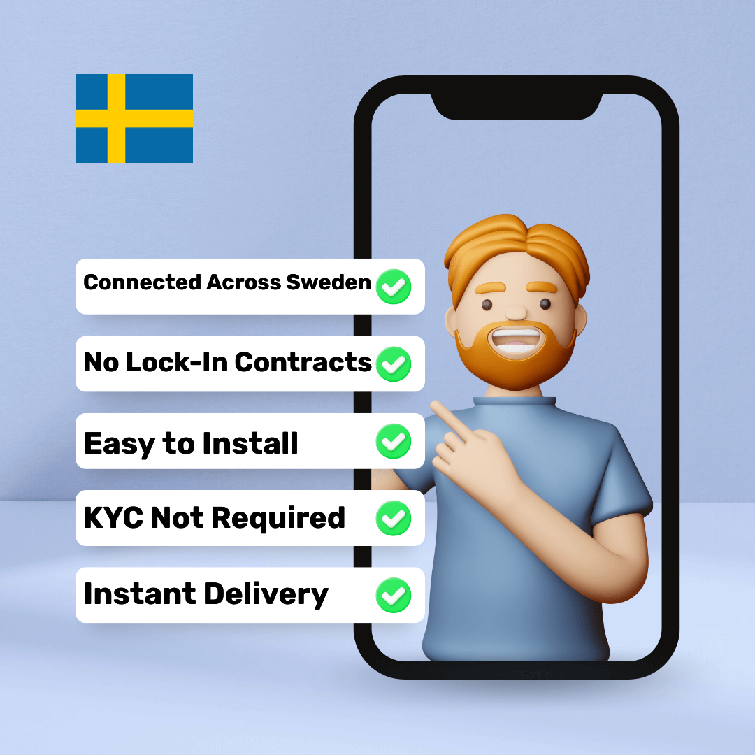 03bd9cc9-494c-46be-a2f0-ba5a0388a1d5.png eSIM Sweden - Unlimited - 30 Days
