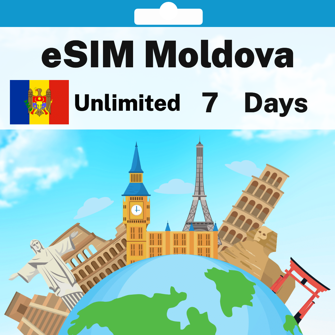 17f03fc3-c77d-4594-b120-8658d84635b2.png eSIM Moldova - Unlimited - 7 Days