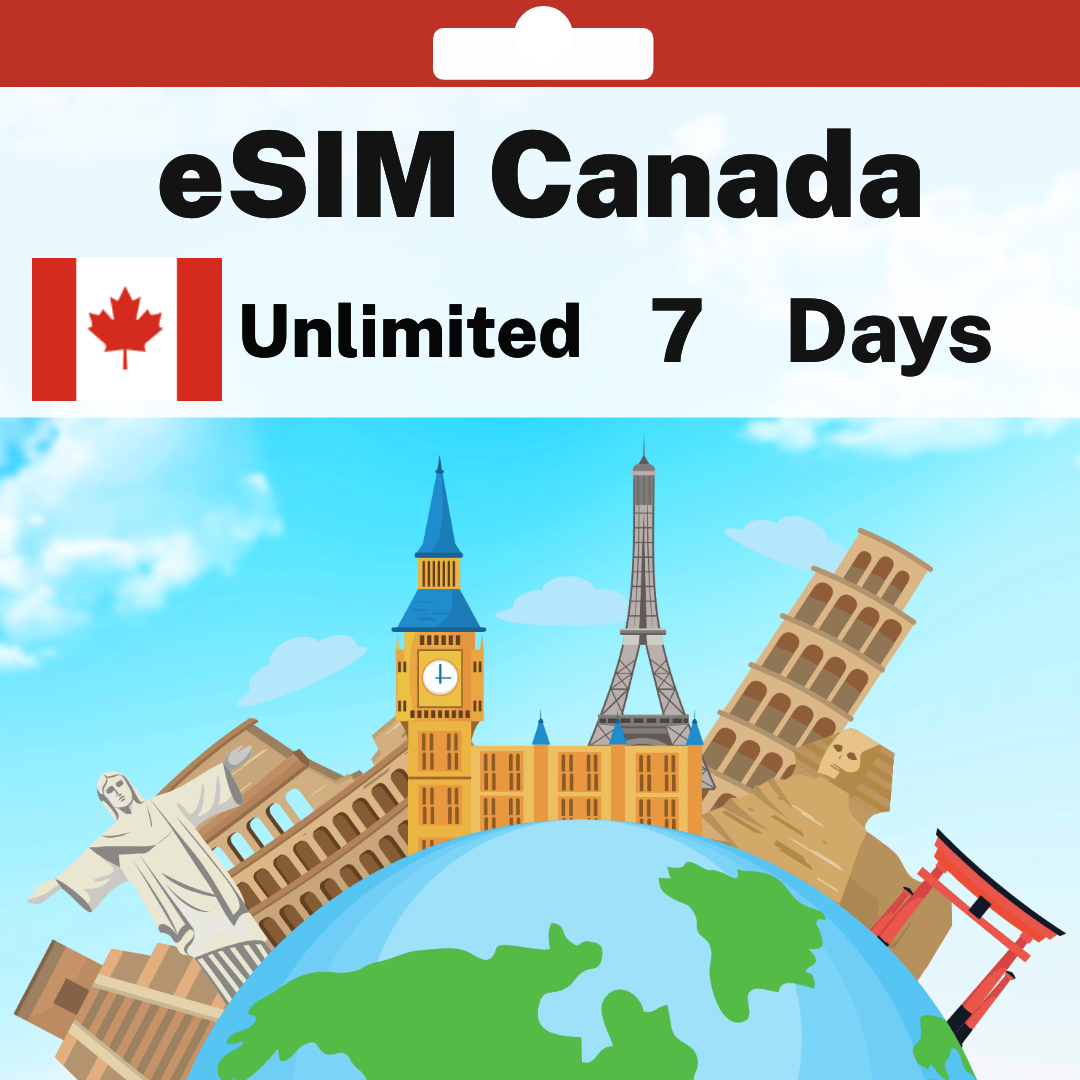 284d5659-f81e-4fe9-9892-2e15bfee53e2.png eSIM Canada - Unlimited - 7 Days