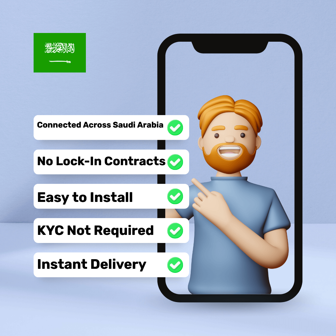 2c9c7138-18bb-40c6-916b-b97034d3e5fe.png eSIM Saudi Arabia - Unlimited - 30 Days