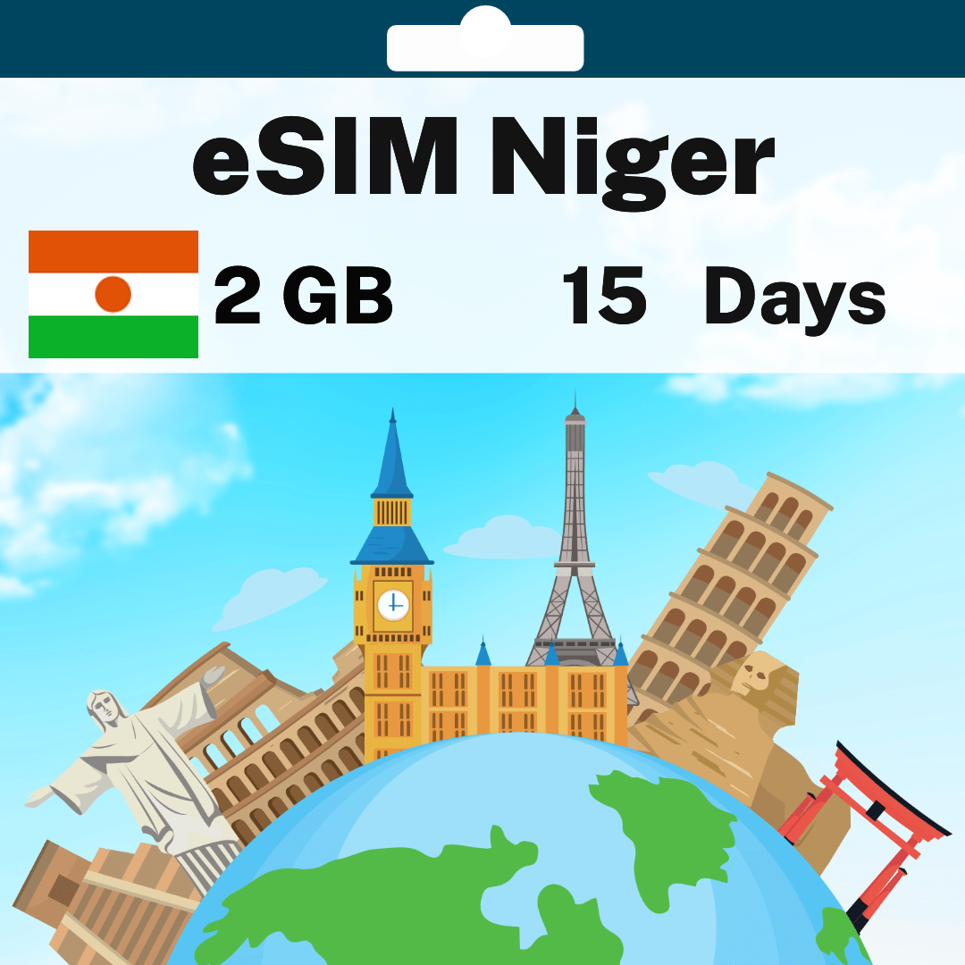 4ef5d3e3-ac5e-4c5d-8049-d9828c5b4937.png eSIM Niger - 2 GB - 15 Days