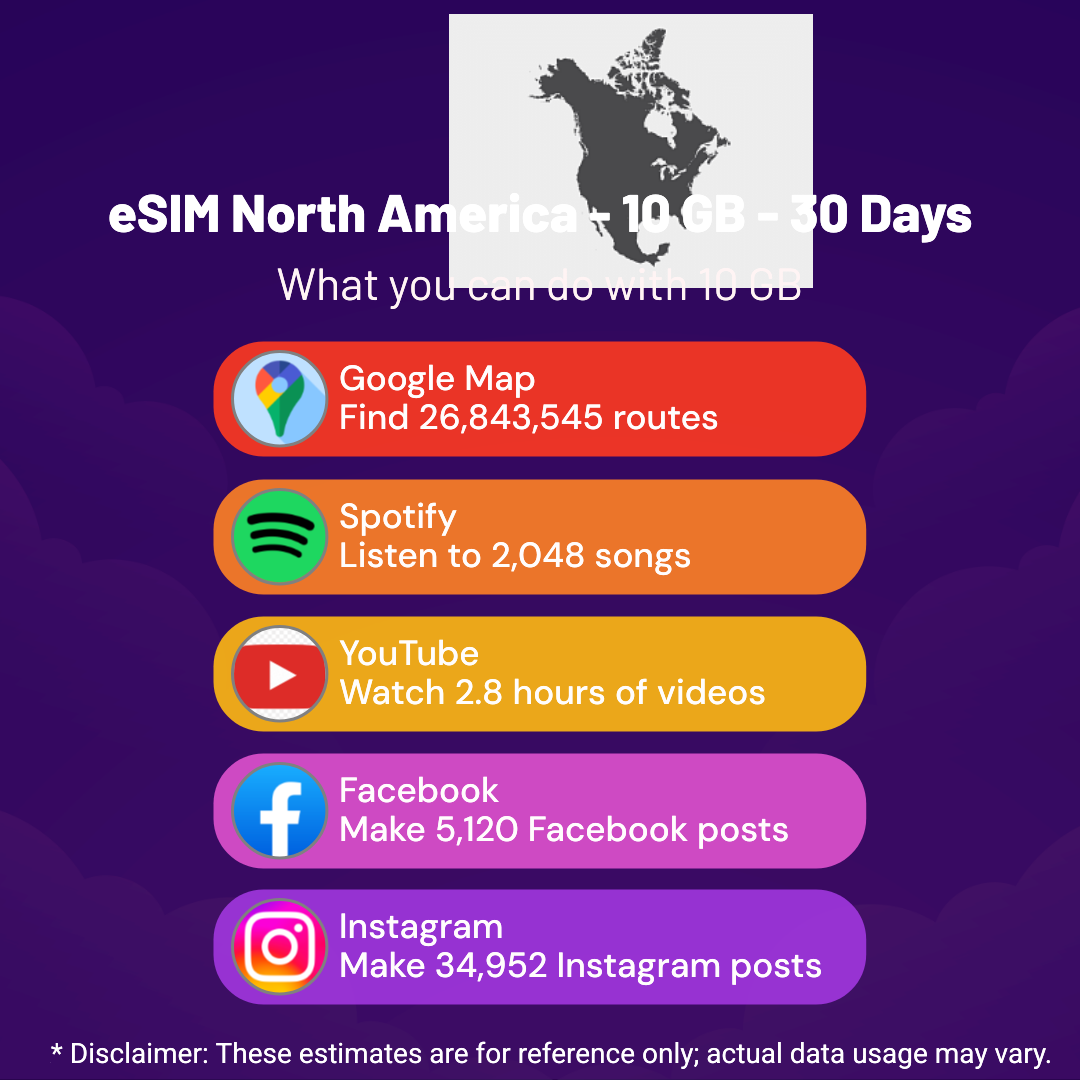 503a5273-3914-461c-b3f9-efc9847d9642.png eSIM North America - 10 GB - 30 Days