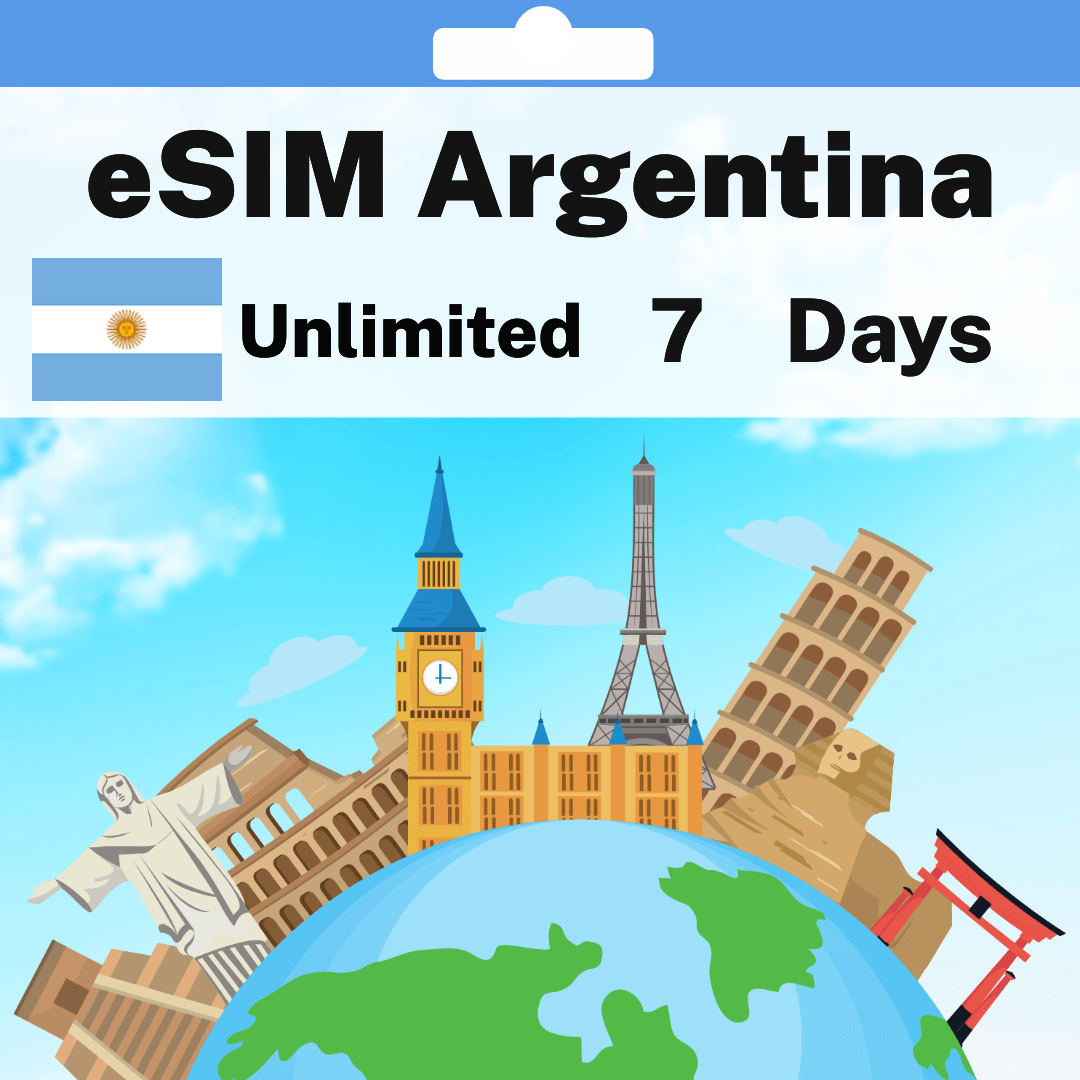 636ef86e-86b0-464a-b8fd-5c7d4d5fbb0c.png eSIM Argentina - Unlimited - 7 Days