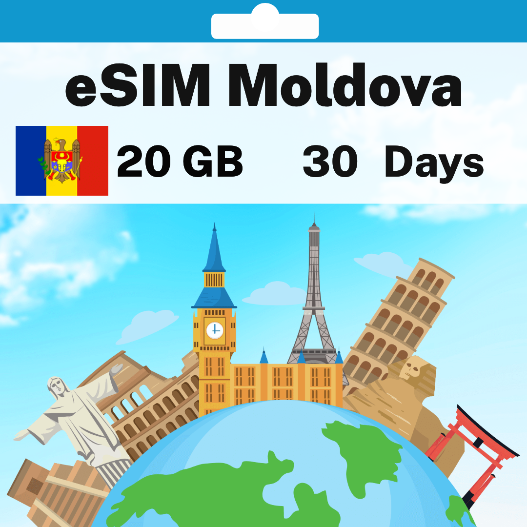 66844ffd-9b92-4b1f-9805-58c83065face.png eSIM Moldova - 20 GB - 30 Days