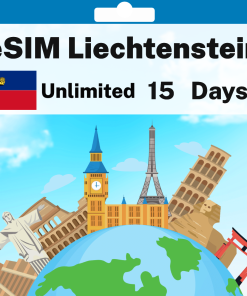 eSIM4 | Reise eSIM für internationale Reisende