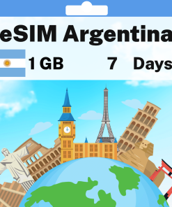 eSIM4 | Reise eSIM für internationale Reisende