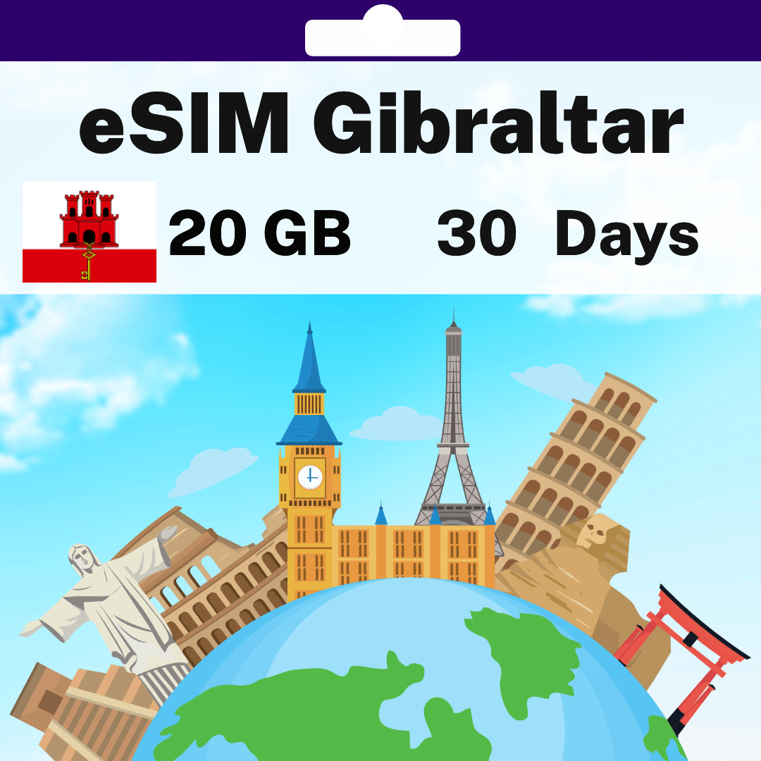 7f500fc6-8edd-4863-b2d7-d50303d64048.png eSIM Gibraltar - 20 GB - 30 Days
