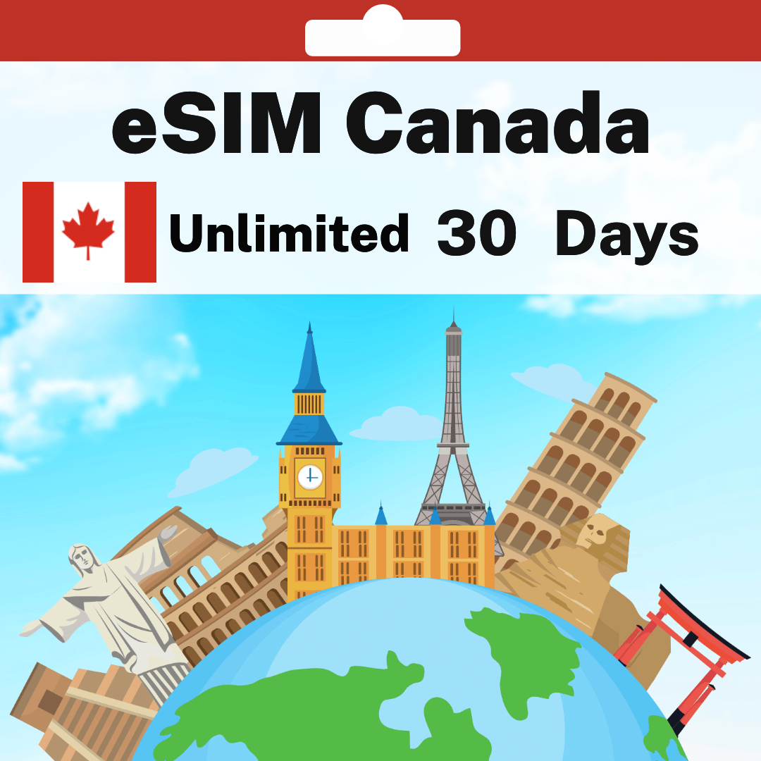 8800c67f-f0ee-4c17-bde7-573f619ef1e1.png eSIM Canada - Unlimited - 30 Days