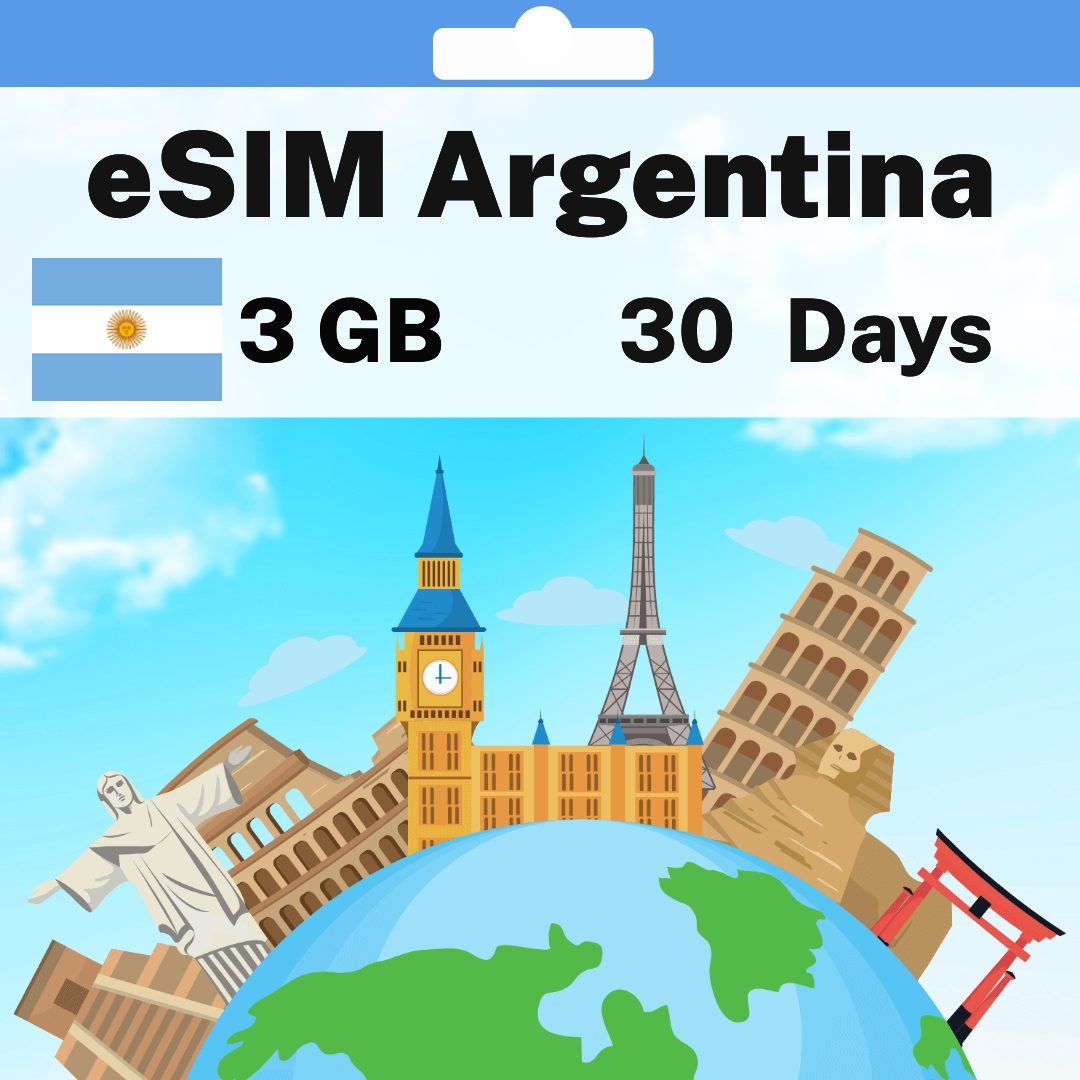 8b192f67-8b3b-407e-8e21-2bbcab98264b.png eSIM Argentina - 3 GB - 30 Days