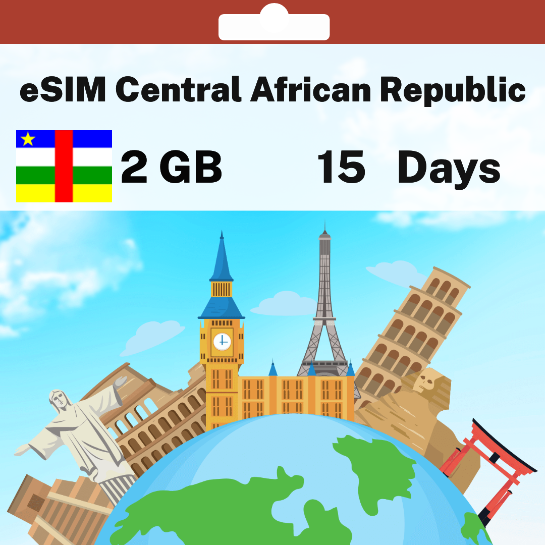 a6b95a15-2569-4d2d-b133-49b39613ed48.png eSIM Central African Republic - 2 GB - 15 Days