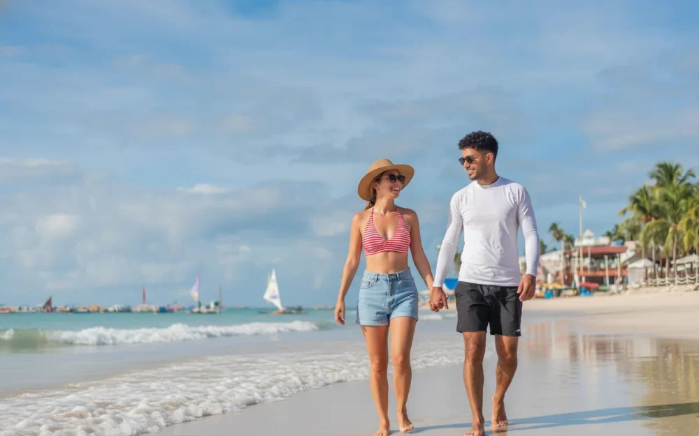 best east coast beaches for couples
