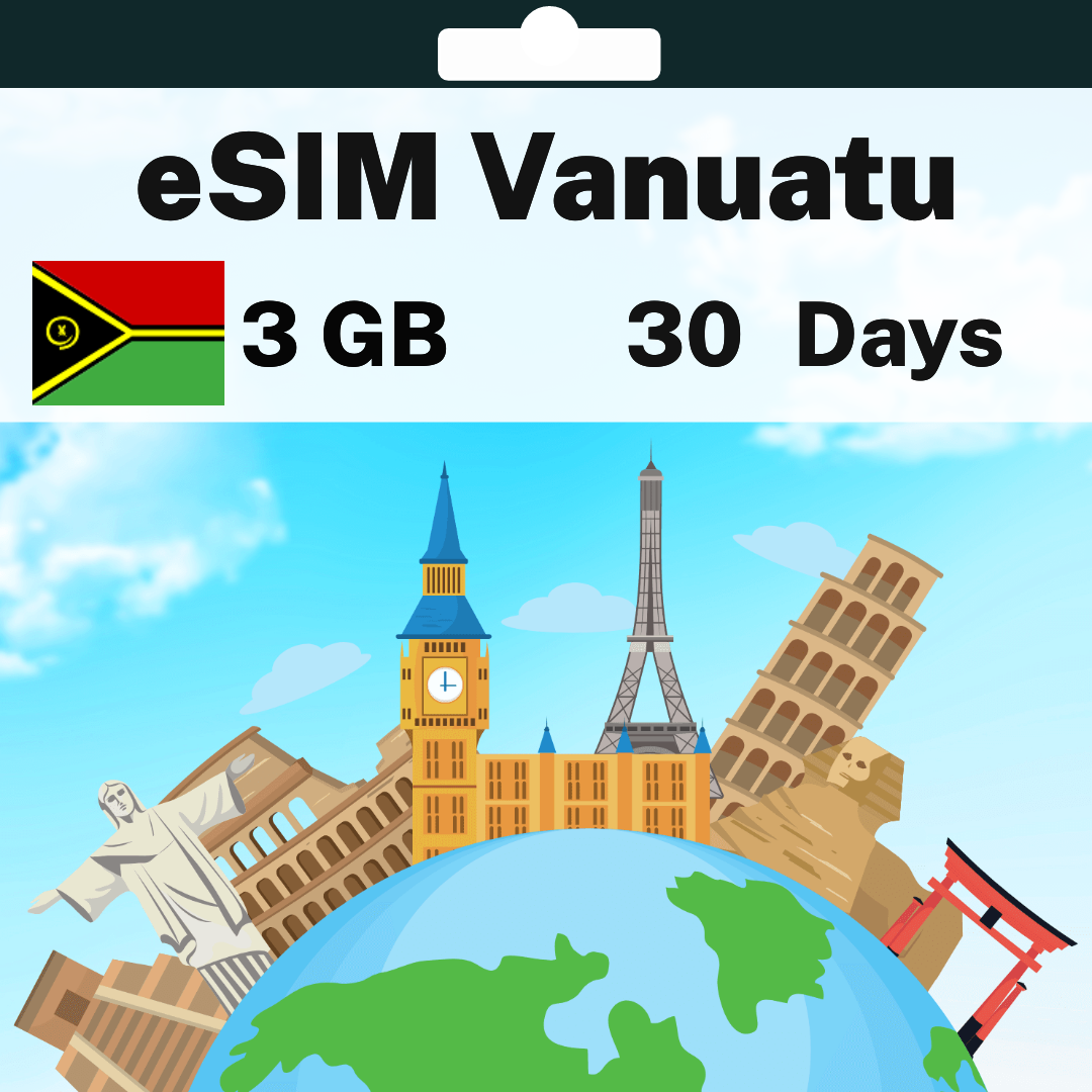c2ce9f84-4ce1-4446-bc44-900e6797006c.png eSIM Vanuatu - 3 GB - 30 Days