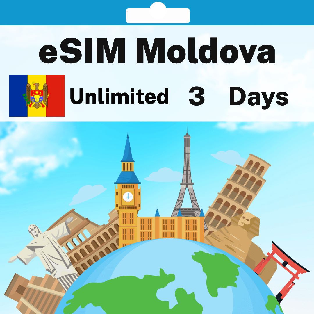 ccfc05de-b3ee-4419-803b-72c500798e06.png eSIM Moldova - Unlimited - 3 Days