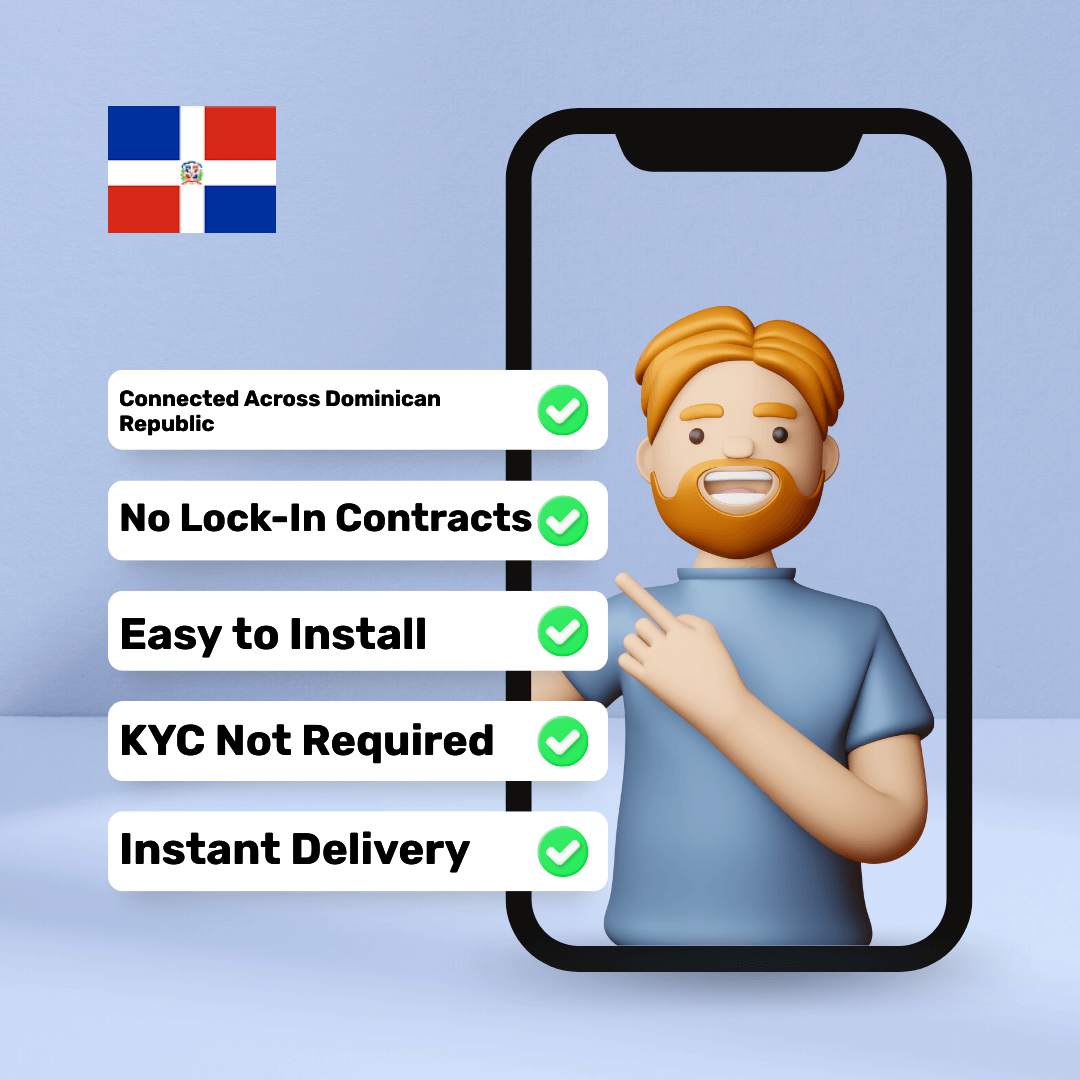 e18ae0a3-44b7-41a0-8faf-5e5c845ca53c.png eSIM Dominican Republic - Unlimited - 30 Days
