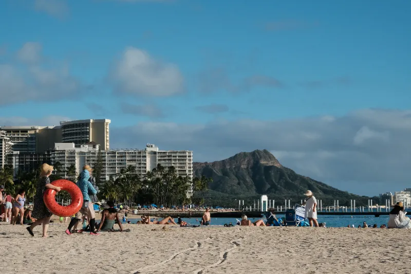 Best Winter Sun Destinations in December