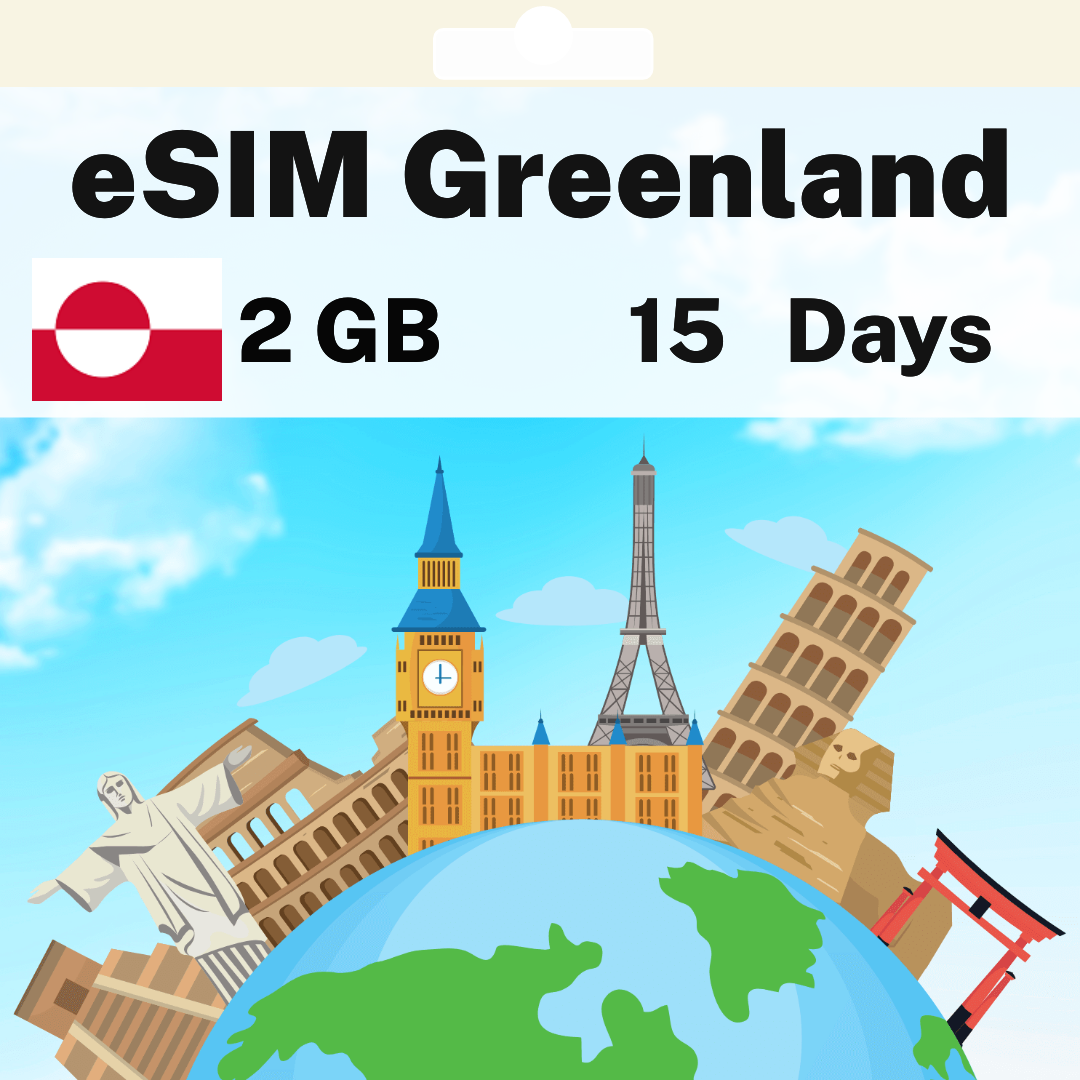 1e7eec73-abb5-400b-be78-bfb1d1da3715.png eSIM Greenland - 2 GB - 15 Days