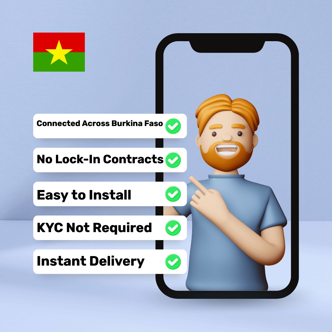 250b56b7-7c77-4e2b-81b5-ac94ce164227.png eSIM Burkina Faso - 5 GB - 30 Days