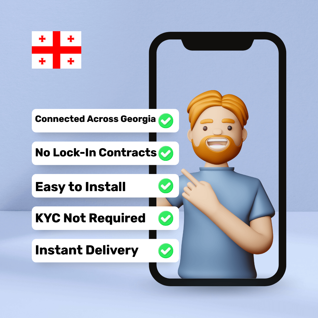 4c356e66-e798-4b72-a178-dd6c8173f17f.png eSIM Georgia - 3 GB - 30 Days