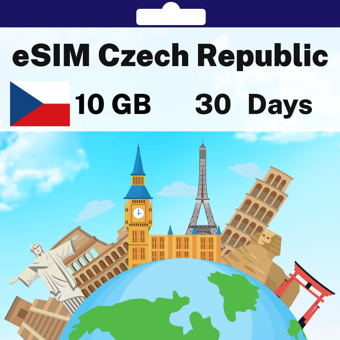 63f9c6b1-0071-4250-af42-d986d5c787ff.png eSIM Czech Republic - 10 GB - 30 Days