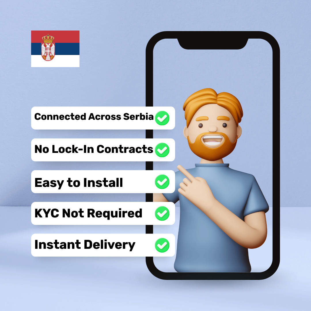 6e7c6ce5-7f43-473c-8c14-9d633d52d6cf.png eSIM Serbia - Unlimited - 5 Days