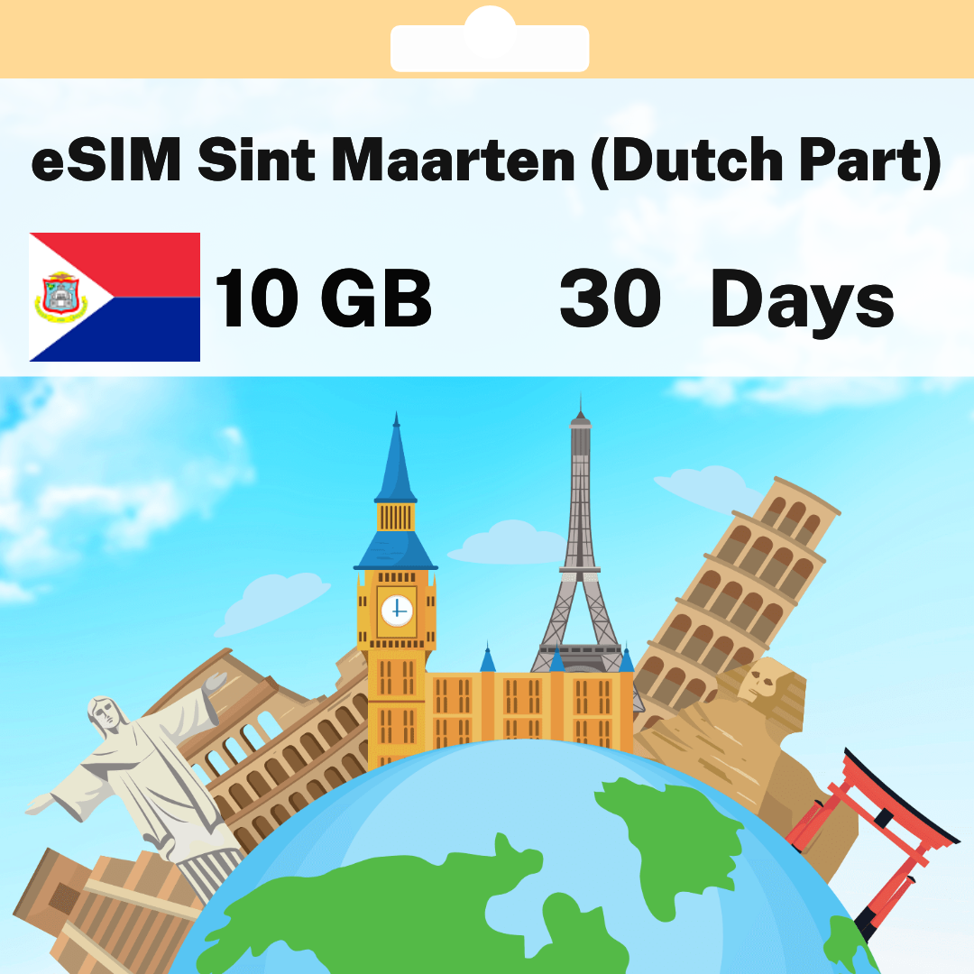 88b10688-c345-46bb-874e-4c1a7e6ba46a.png eSIM Sint Maarten (Dutch Part) - 10 GB - 30 Days
