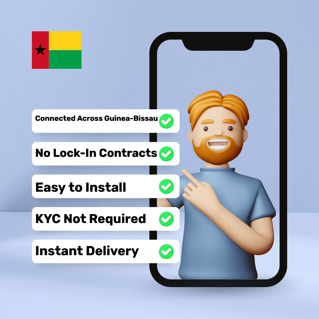 89157db3-8a7a-4e10-9672-c234980048d6.png eSIM Guinea-Bissau - 1 GB - 7 Days