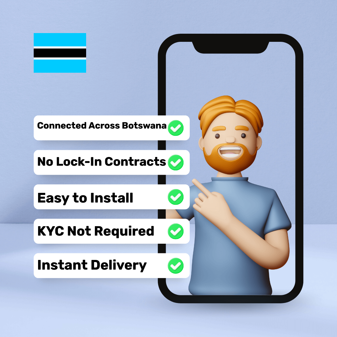97366473-03c1-4248-a654-e5181f00fc67.png eSIM Botswana - 3 GB - 30 Days