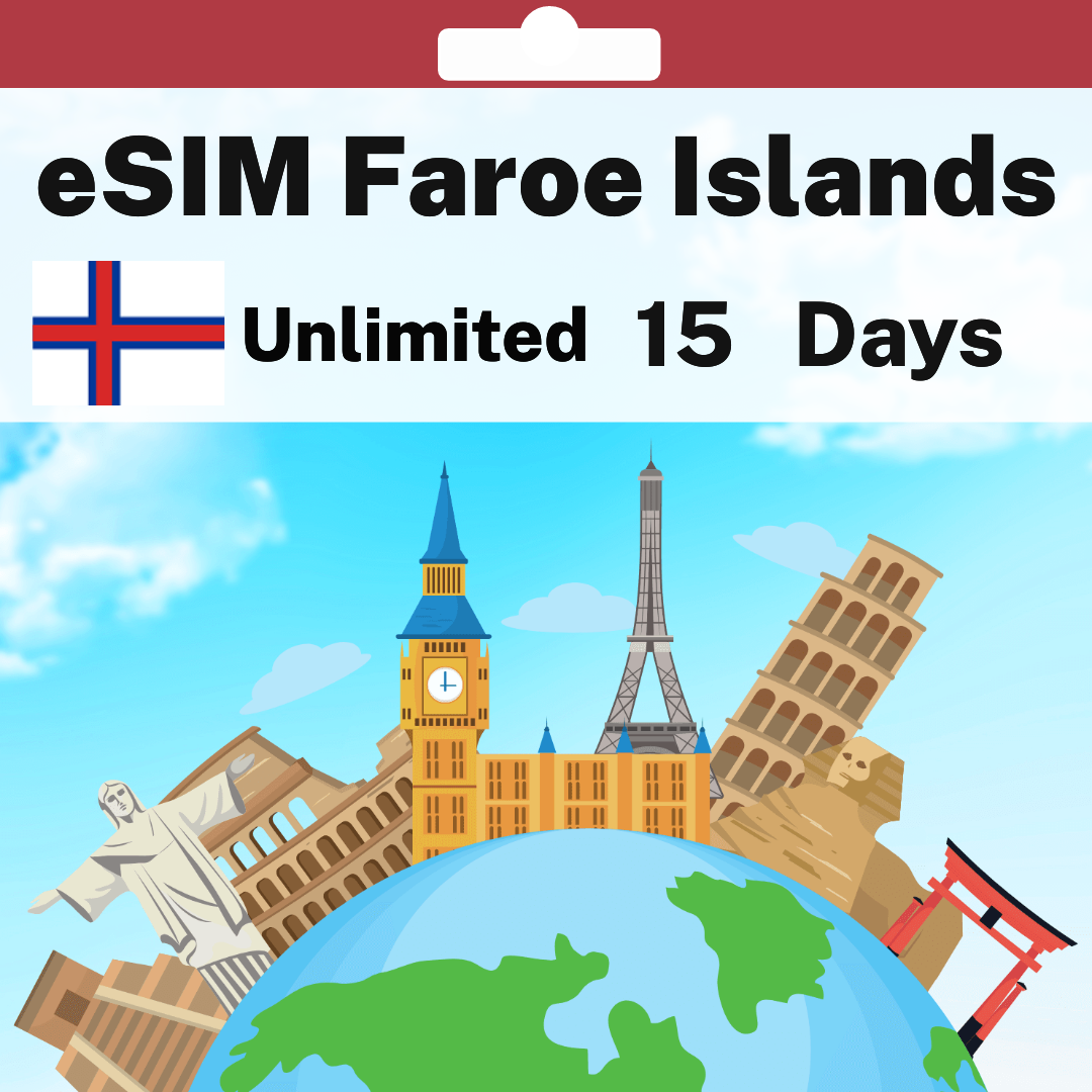 9bf82db2-490c-4848-901d-d57ad8a2985f-1.png eSIM Faroe Islands - Unlimited - 15 Days