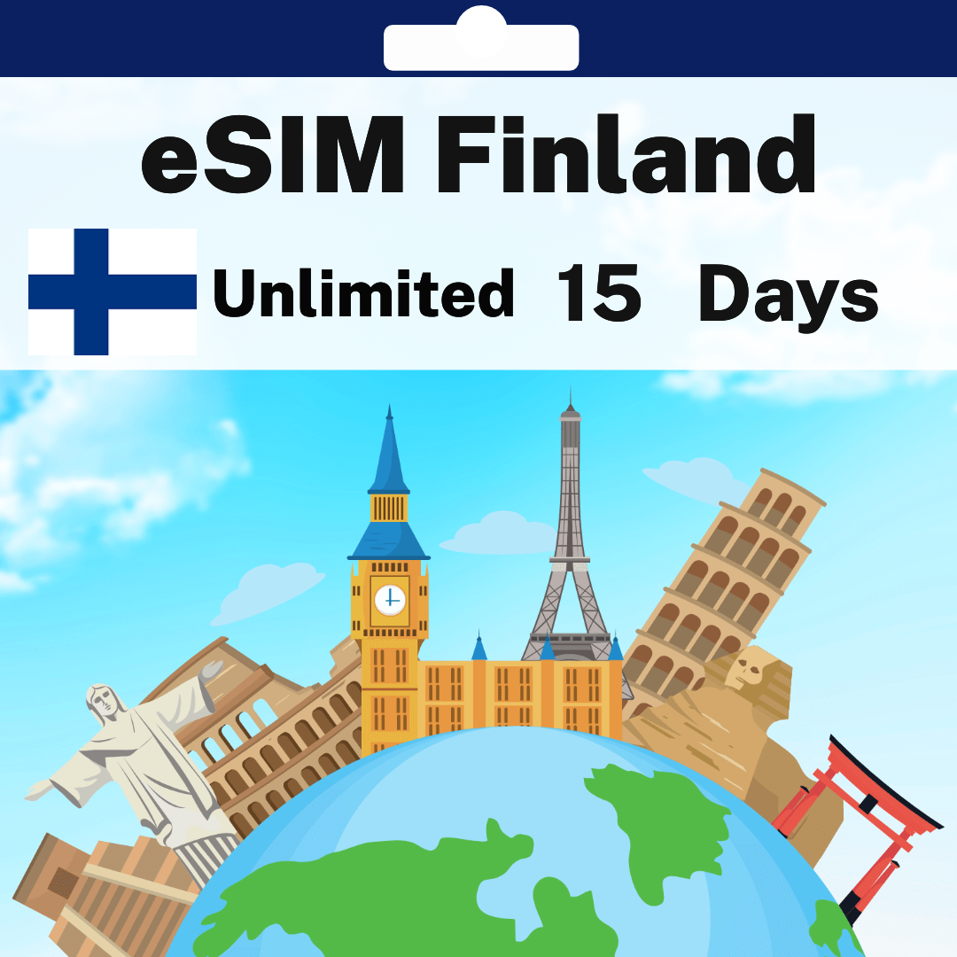 a1b010c9-80a9-486f-be5d-4e3e8e09fa6b.png eSIM Finland - Unlimited - 15 Days