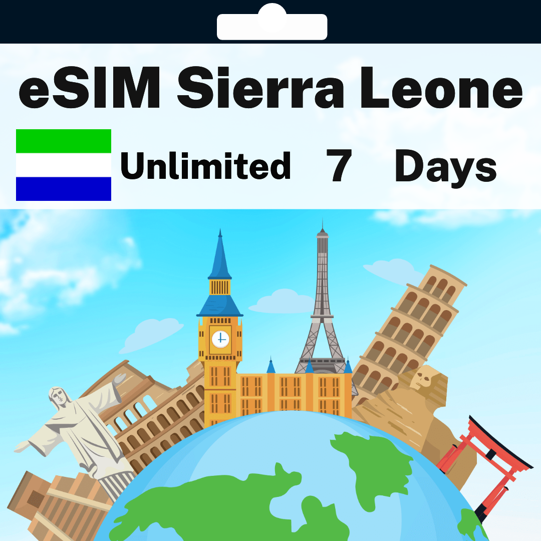 dd2fdb20-bc57-4aa7-b937-0634bd2c7ae2.png eSIM Sierra Leone - Unlimited - 7 Days