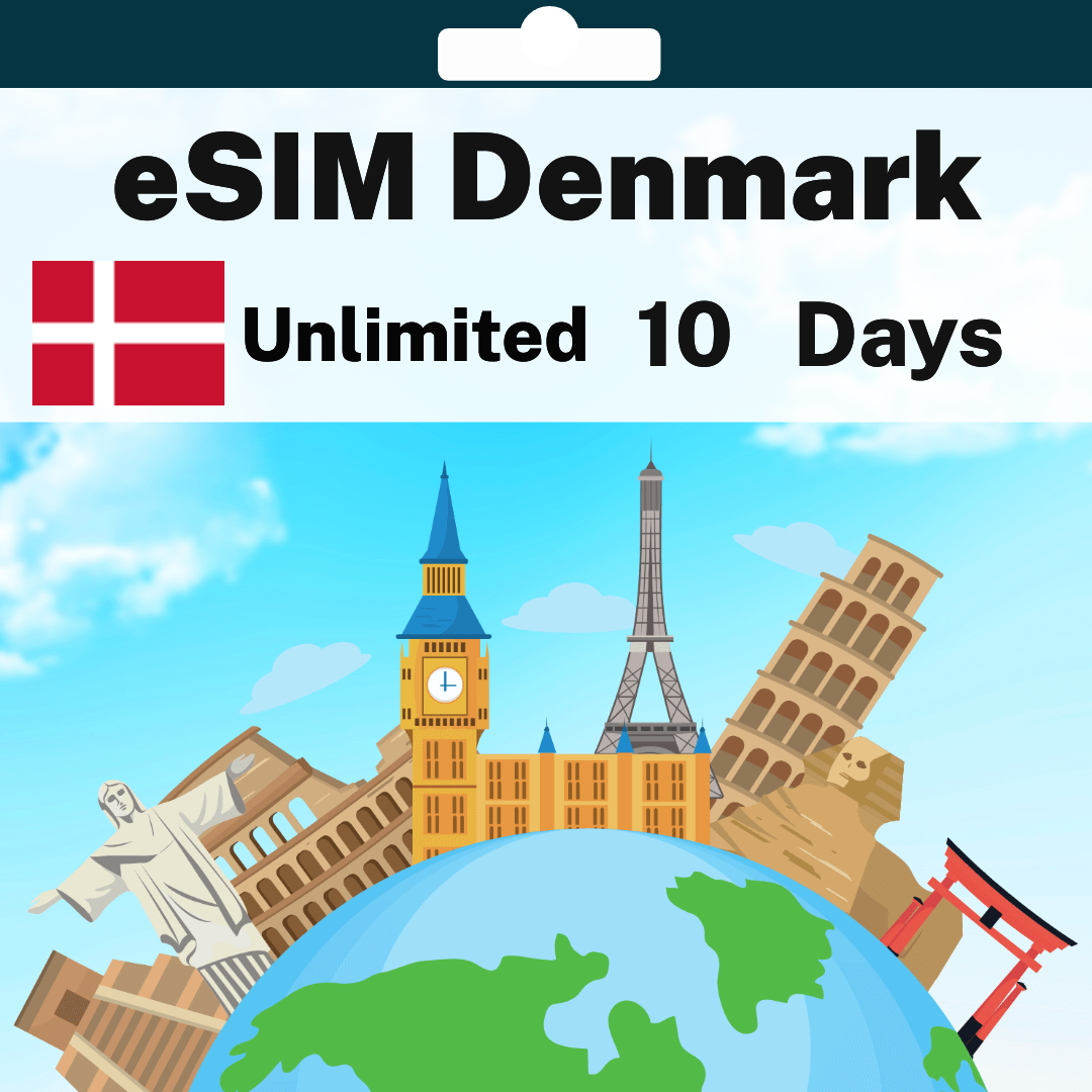 e9fa7e8c-c555-43b3-b430-48276ffe3ab7.png eSIM Denmark - Unlimited - 10 Days