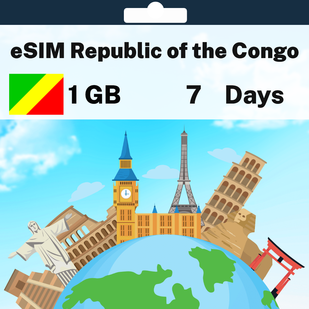 fc58c8b9-9b42-484d-9fca-cad8575b583a.png eSIM Republic of the Congo - 1 GB - 7 Days