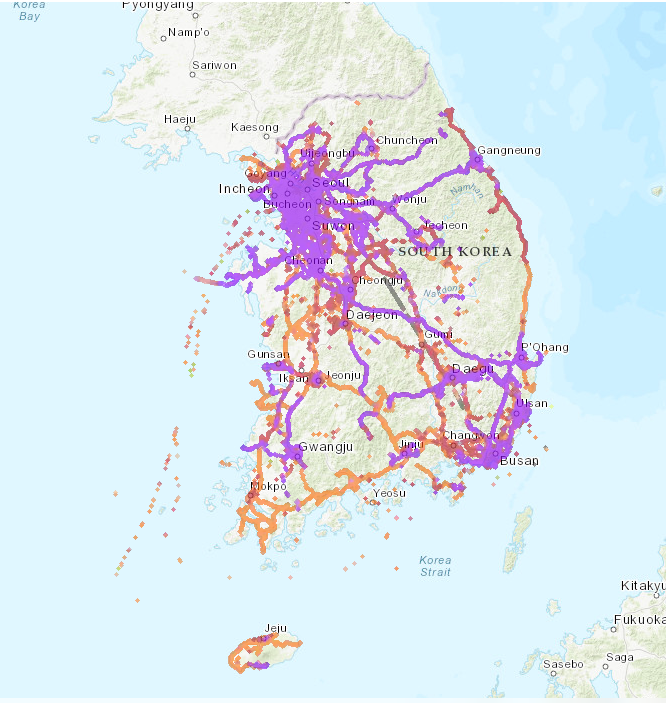 Best eSIM for South Korea: Top eSIMs Ranked