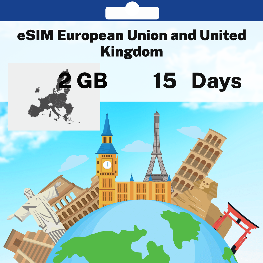 7e243c69-d0f1-4eb1-bac0-091fb1c400ed.png eSIM European Union and United Kingdom - 2 GB - 15 Days